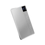 Back Up Baterija Magsafe REMAX MP-5 15W PD20W 5000mAh srebrni (MS).