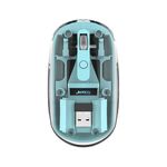 Mis bezicni Dual Modes 2in1 WD131P plavi JEDEL (MS).