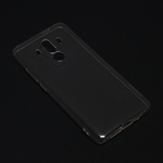 Torbica Silikonska maska / futrola ultra tanka za Huawei Mate 10 Pro providna.