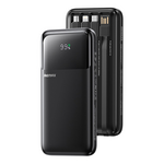 Back Up Baterija prenosiva baterija REMAX FCP-1 Fast Charging 20+22.5W 10000mAh crni.