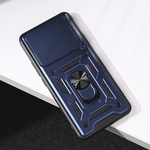 Maska / futrola Hard Shield za Xiaomi Redmi Note 14 4G (SRB) plava.