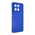 Silikonska maska / futrola Teracell Giulietta za Honor X7d 4G/Smart 400 5G mat plava.