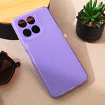 Maska / futrola Sparkle Dust za Huawei Honor X6a ljubicasta.
