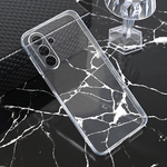 Torbica Silikonska maska / futrola ultra tanka za Samsung A266 Galaxy A26 5G providna.