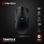 Mis Wireless Gaming Fantech WG13E Tanto E crni.