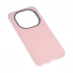 Maska / futrola Elegant za Xiaomi Redmi Note 15 Pro 5G roze.