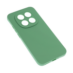 Maska / futrola Silikon Pro Camera za Xiaomi Redmi Note 15 Pro Plus 5G zelena.