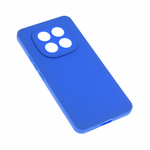 Maska / futrola Silikon Pro Camera za Xiaomi Redmi Note 15 Pro 4G plava.