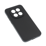 Maska / futrola Silikon Pro Camera za Xiaomi Redmi Note 15 Pro 5G crna.