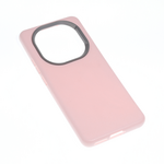 Maska / futrola Elegant za Xiaomi Redmi Note 15 5G roze.