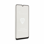 GLASS - Staklena zaštita za ekran 2.5D full glue za Samsung A315F Galaxy A31 crni.