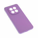 Maska / futrola Silikon Pro Camera za Xiaomi Redmi Note 15 Pro 4G ljubicasta.