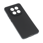 Maska / futrola Silikon Pro Camera za Xiaomi Redmi Note 15 4G crna.