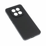 Maska / futrola Silikon Pro Camera za Xiaomi Redmi Note 15 Pro 4G crna.