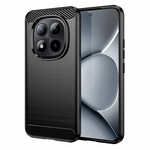 Maska / futrola Defender Safeguard za Xiaomi Redmi Note 15 Pro Plus 5G (EU) crna.