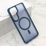 Maska / futrola SILKY MAGSAFE II za Samsung S946 Galaxy S26 Plus 5G plava (MS).