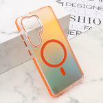 Maska / futrola SHINE LOOK MagSafe za Samsung S948 Galaxy S26 Ultra 5G narandzasta (MS).