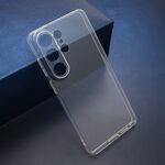 Silikonska maska / futrola CLEAR za Samsung S948 Galaxy S26 Ultra 5G 5G providna (MS).