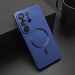 Maska / futrola ELEGANT MAGSAFE za Samsung S948 Galaxy S26 Ultra 5G plava (MS).