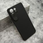 Maska / futrola GENTLE COLOR za Samsung S948 Galaxy S26 Ultra 5G crna (MS).