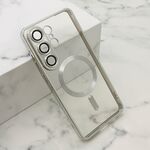 Maska / futrola CAMERA PROTECT MAGSAFE za Samsung S948 Galaxy S26 Ultra 5G srebrna (MS).