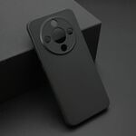 Maska / futrola ultra tanka KOLOR za Huawei Honor X9D/Magic 8 lite crna (MS).