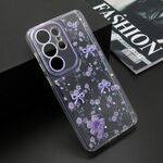 Maska / futrola WHISPER za Samsung S948 Galaxy S26 Ultra 5G ljubicasta (MS).