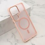 Maska / futrola SILKY MAGSAFE II za Samsung S948 Galaxy S26 Ultra 5G roze (MS).