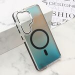 Maska / futrola SHINE LOOK MagSafe za Samsung S948 Galaxy S26 Ultra 5G crna (MS).