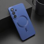 Maska / futrola ELEGANT MAGSAFE za Samsung S946 Galaxy S26 Plus 5G plava (MS).