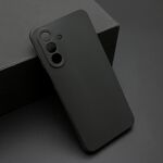 Maska / futrola ultra tanka KOLOR za Samsung A175 Galaxy A17/A176B Galaxy A17 5G crna (MS).