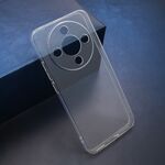 Silikonska maska / futrola CLEAR STRONG za Huawei Honor X9D/Magic 8 lite providna (MS).