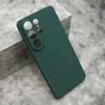 Maska / futrola GENTLE COLOR za Samsung S948 Galaxy S26 Ultra 5G zelena (MS).