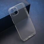 Maska / futrola CLEAR FIT za iPhone 13 (6.1) providna (MS).