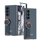 Maska / futrola STRAP CASE za Samsung Galaxy Z Fold 6 5G zelena (GKK case) (MS).