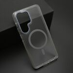 Maska / futrola providna LOOK MagSafe za Samsung S948 Galaxy S26 Ultra 5G siva (MS).