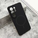 Maska / futrola FLEX MagSafe za Samsung S948 Galaxy S26 Ultra 5G crna (MS).