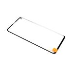 Staklo touchscreen-a za Samsung G973F Galaxy S10 + OCA sticker crni (MS).