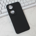 Maska / futrola Silikon Pro Camera za Huawei Honor X7b crna.