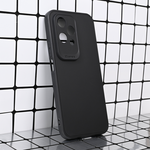 Maska / futrola 3D Camera za Huawei Honor 200 Lite crna.