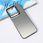 Maska / futrola providna za Xiaomi Redmi 13 crna.