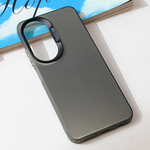 Maska / futrola providna za Huawei Honor X7b crna.