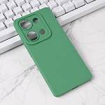 Maska / futrola Silikon Pro Camera za Xiaomi Redmi Note 14s zelena.