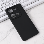 Maska / futrola Silikon Pro Camera za Xiaomi Redmi Note 14s crna.
