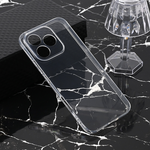 Torbica Silikonska maska / futrola ultra tanka za Huawei Honor 400 Lite providna.