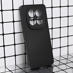 Maska / futrola 3D Camera za Xiaomi Redmi Note 14 Pro Plus 5G crna.