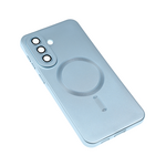 Maska / futrola Magsafe Chrome za Samsung A376 Galaxy A37 plava.