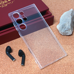 Silikonska maska / futrola ultra tanka za Samsung Galaxy S23 Ultra providna.