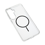 Maska / futrola Magsafe Color Line za Samsung S946 Galaxy S26 Plus crna.