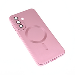 Maska / futrola Magsafe Chrome za Samsung A376 Galaxy A37 roze.